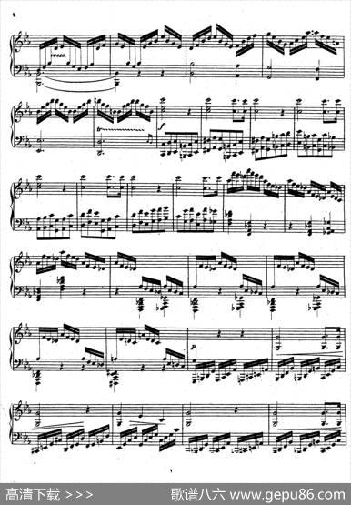 SonataNo.2incMinorOp.20（c小调第二钢琴奏鸣曲）|安东·鲁宾斯坦