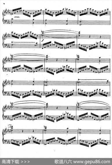 SonataNo.2incMinorOp.20（c小调第二钢琴奏鸣曲）|安东·鲁宾斯坦