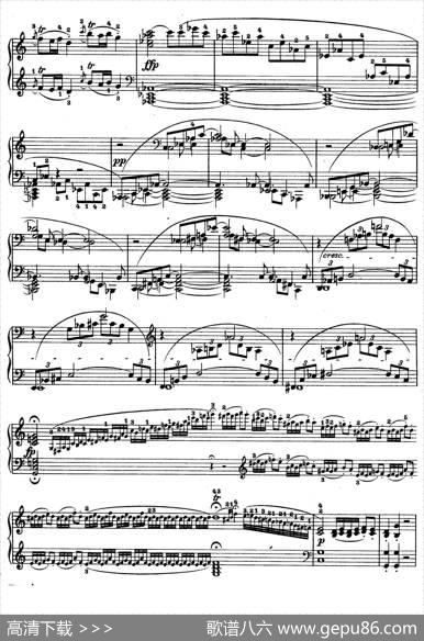 PianoSonatainCOp.2No.3（C大调第三钢琴奏鸣曲）|路德维希·冯·贝多芬