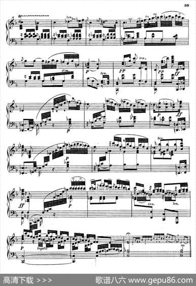 PianoSonataNo.4inCMajorOp.38（C大调第四钢琴奏鸣曲）|约翰·尼波默克·胡梅尔