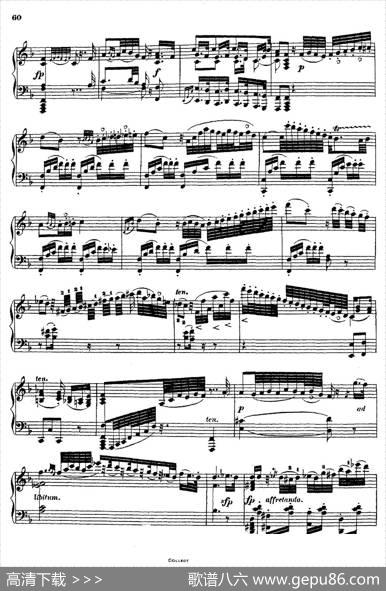 PianoSonataNo.4inCMajorOp.38（C大调第四钢琴奏鸣曲）|约翰·尼波默克·胡梅尔