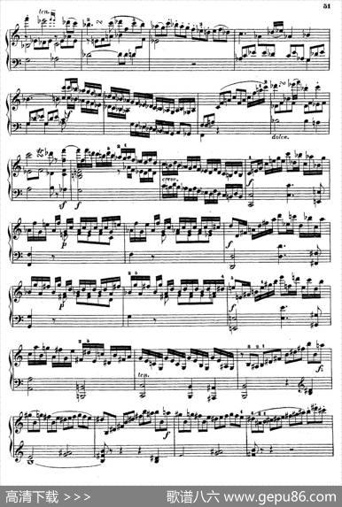 PianoSonataNo.4inCMajorOp.38（C大调第四钢琴奏鸣曲）|约翰·尼波默克·胡梅尔