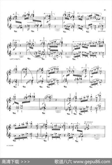 LaFauvettedesJardins（园林莺）|奥利维埃·梅西安