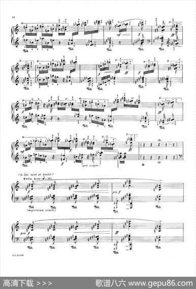 LaFauvettedesJardins（园林莺）|奥利维埃·梅西安