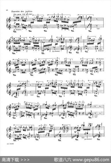 LaFauvettedesJardins（园林莺）|奥利维埃·梅西安