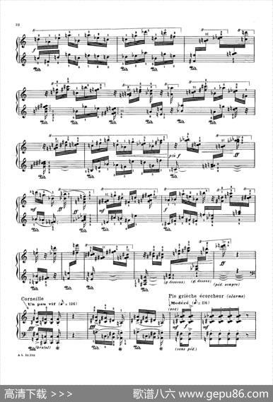 LaFauvettedesJardins（园林莺）|奥利维埃·梅西安