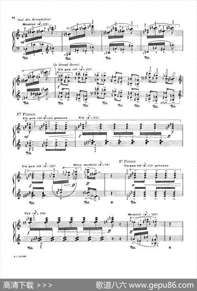 LaFauvettedesJardins（园林莺）|奥利维埃·梅西安