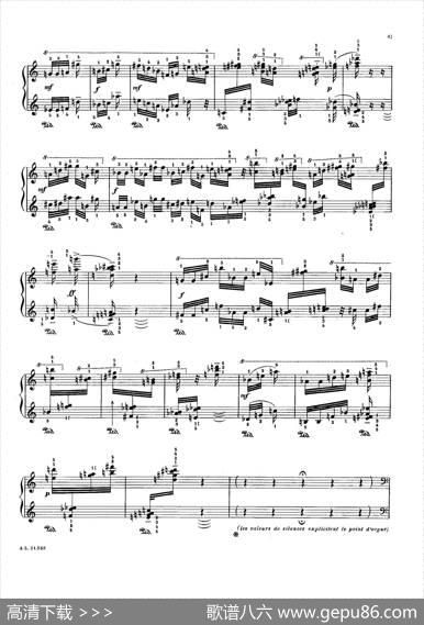 LaFauvettedesJardins（园林莺）|奥利维埃·梅西安