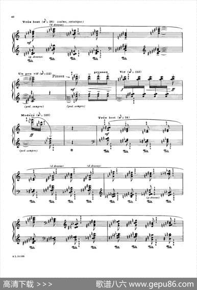 LaFauvettedesJardins（园林莺）|奥利维埃·梅西安