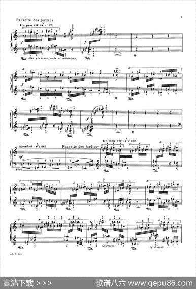 LaFauvettedesJardins（园林莺）|奥利维埃·梅西安