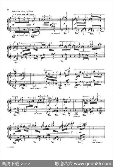 LaFauvettedesJardins（园林莺）|奥利维埃·梅西安