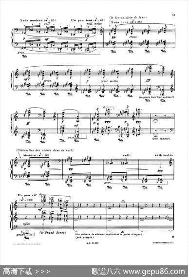 LaFauvettedesJardins（园林莺）|奥利维埃·梅西安