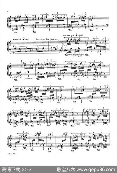 LaFauvettedesJardins（园林莺）|奥利维埃·梅西安