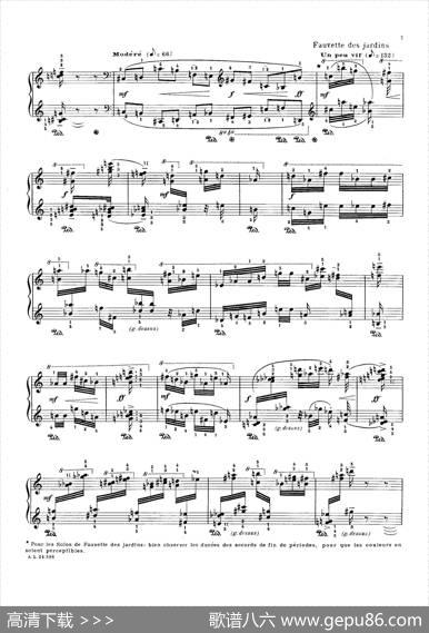 LaFauvettedesJardins（园林莺）|奥利维埃·梅西安