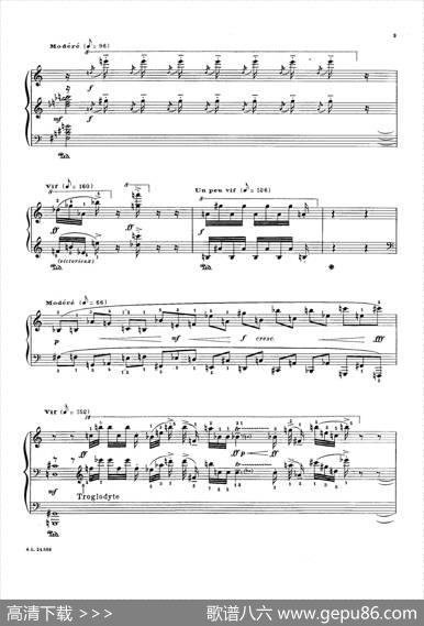 LaFauvettedesJardins（园林莺）|奥利维埃·梅西安