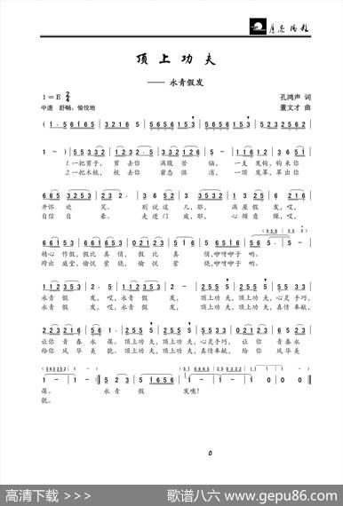 顶上功夫——永青假发 - 孔鸿声|董文才