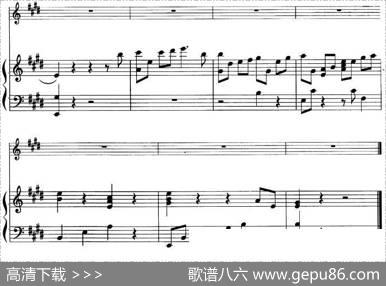 花香（小提琴+钢琴伴奏）|解承刚小提琴编配、黄志毅钢琴编配