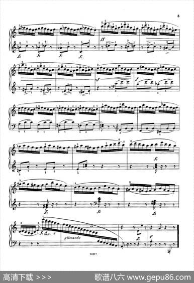 SixHumorousBagatellesOp.11（6首幽默小品·2）|卡尔·奥古斯特·尼尔森