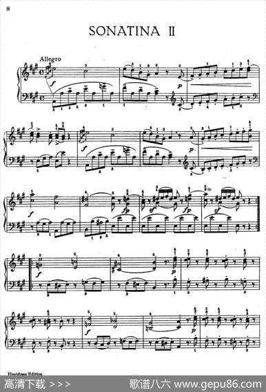 6VienneseSonatinasK.439b（6首维也纳小奏鸣曲·Ⅱ）|沃尔夫冈·阿玛多伊斯·莫扎特