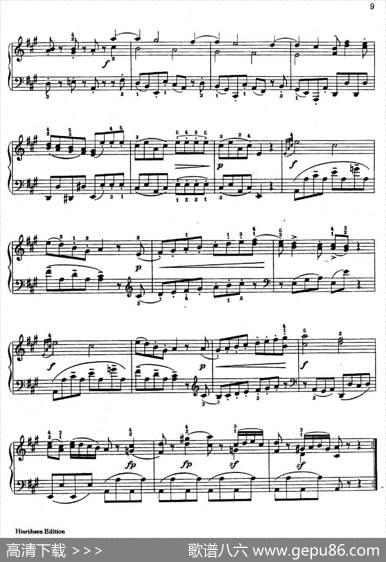 6VienneseSonatinasK.439b（6首维也纳小奏鸣曲·Ⅱ）|沃尔夫冈·阿玛多伊斯·莫扎特