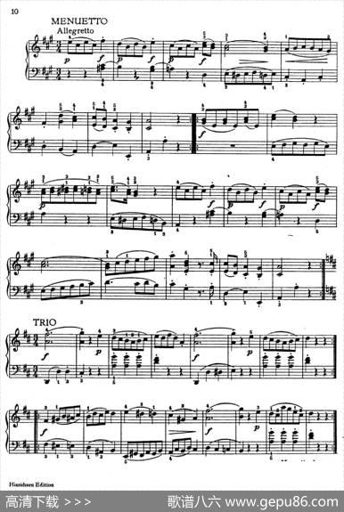 6VienneseSonatinasK.439b（6首维也纳小奏鸣曲·Ⅱ）|沃尔夫冈·阿玛多伊斯·莫扎特