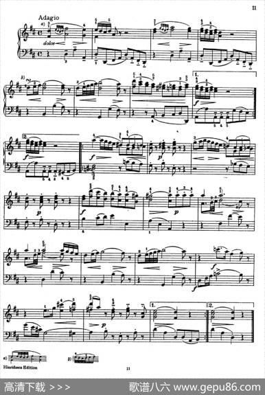 6VienneseSonatinasK.439b（6首维也纳小奏鸣曲·Ⅱ）|沃尔夫冈·阿玛多伊斯·莫扎特