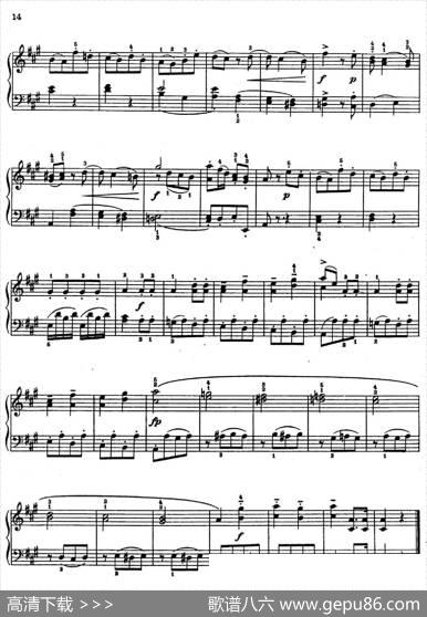 6VienneseSonatinasK.439b（6首维也纳小奏鸣曲·Ⅱ）|沃尔夫冈·阿玛多伊斯·莫扎特