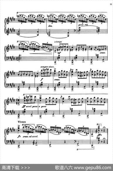 安达卢希亚组曲：Malaguena|恩纳斯托·莱库纳