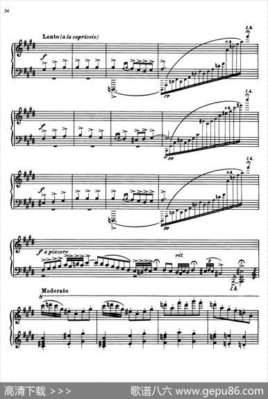 安达卢希亚组曲：Malaguena|恩纳斯托·莱库纳