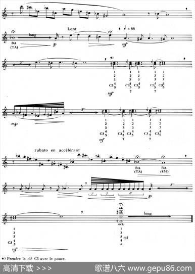15首现代派练习曲（13）|迪朗哥