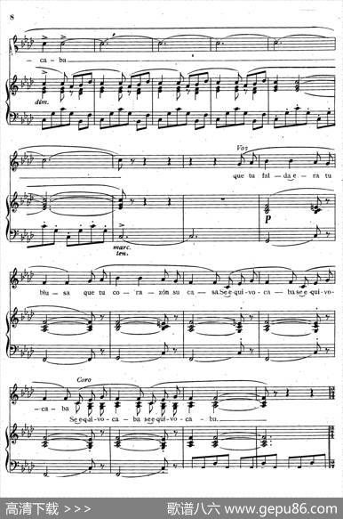 SuiteArgentina（阿根廷组曲No.2）|卡洛斯·瓜斯塔维诺