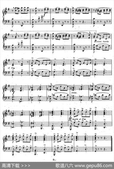 SuiteArgentina（阿根廷组曲No.4）|卡洛斯·瓜斯塔维诺