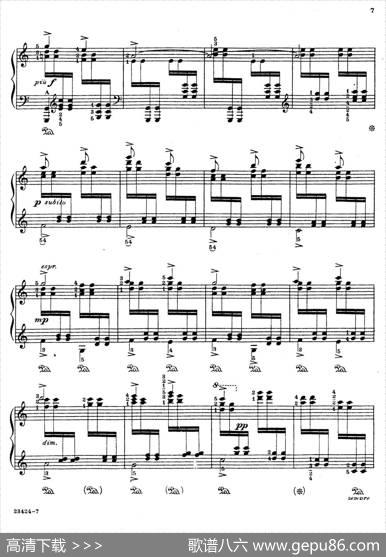 JavaSuiten（爪哇组曲·Ⅳ）|里奥鲍尔德·戈多夫斯基