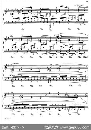 JavaSuiten（爪哇组曲·Ⅴ）|里奥鲍尔德·戈多夫斯基