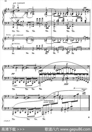 JavaSuiten（爪哇组曲·Ⅴ）|里奥鲍尔德·戈多夫斯基