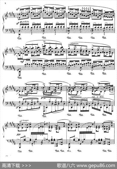 JavaSuiten（爪哇组曲Ⅶ）|里奥鲍尔德·戈多夫斯基