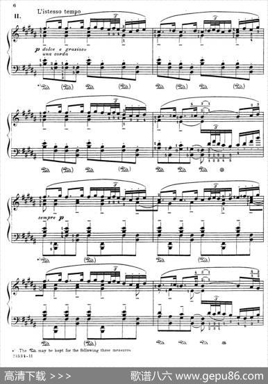 JavaSuiten（爪哇组曲Ⅶ）|里奥鲍尔德·戈多夫斯基