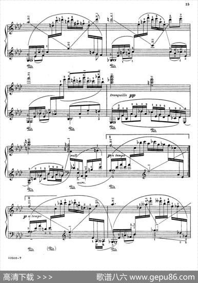 JavaSuiten（爪哇组曲Ⅷ）|里奥鲍尔德·戈多夫斯基