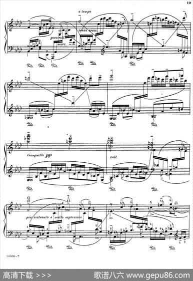 JavaSuiten（爪哇组曲Ⅷ）|里奥鲍尔德·戈多夫斯基