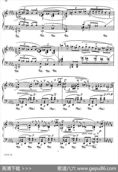 JavaSuiten（爪哇组曲Ⅸ）|里奥鲍尔德·戈多夫斯基
