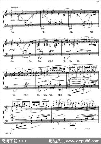 JavaSuiten（爪哇组曲Ⅸ）|里奥鲍尔德·戈多夫斯基