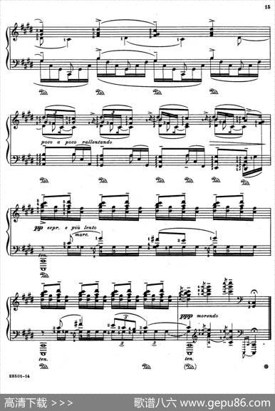 JavaSuiten（爪哇组曲·Ⅹ）|里奥鲍尔德·戈多夫斯基