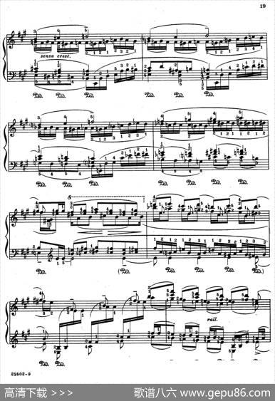 JavaSuiten（爪哇组曲·Ⅺ）|里奥鲍尔德·戈多夫斯基
