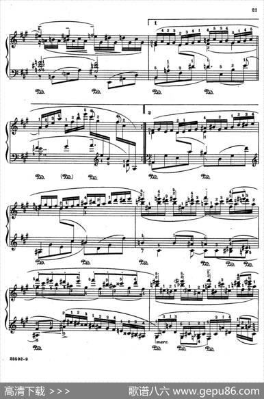 JavaSuiten（爪哇组曲·Ⅺ）|里奥鲍尔德·戈多夫斯基