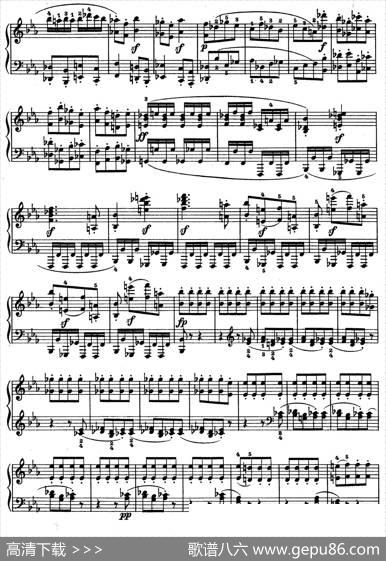 PianoSonatainEs-durOp.27-1（降E大调第十三钢琴奏鸣曲）|路德维希·冯·贝多芬