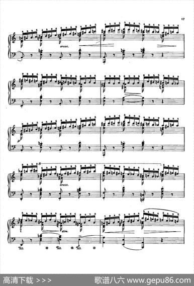 12EtudesOp.10柯尔托教学版（12首练习曲·2）|弗雷德里克·弗朗索瓦·肖邦