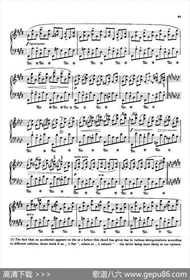 12EtudesOp.10柯尔托教学版（12首练习曲·10）|弗雷德里克·弗朗索瓦·肖邦
