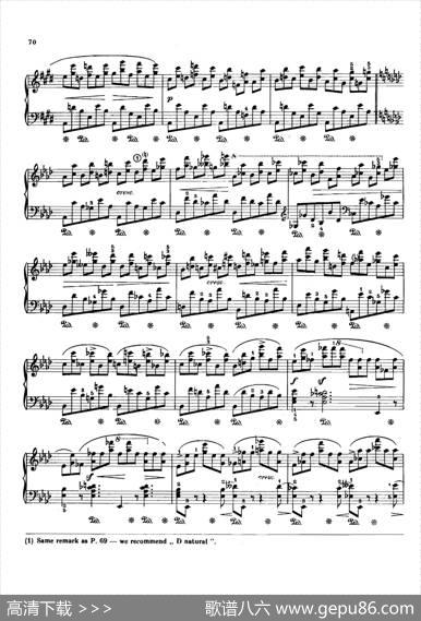12EtudesOp.10柯尔托教学版（12首练习曲·10）|弗雷德里克·弗朗索瓦·肖邦