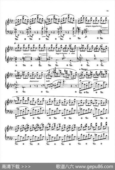12EtudesOp.10柯尔托教学版（12首练习曲·10）|弗雷德里克·弗朗索瓦·肖邦