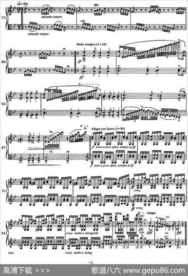 Passacaglia（帕萨卡利亚）（小提琴+中提琴）|亨德尔-哈尔沃森